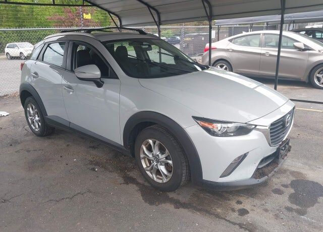 2016 MAZDA CX-3