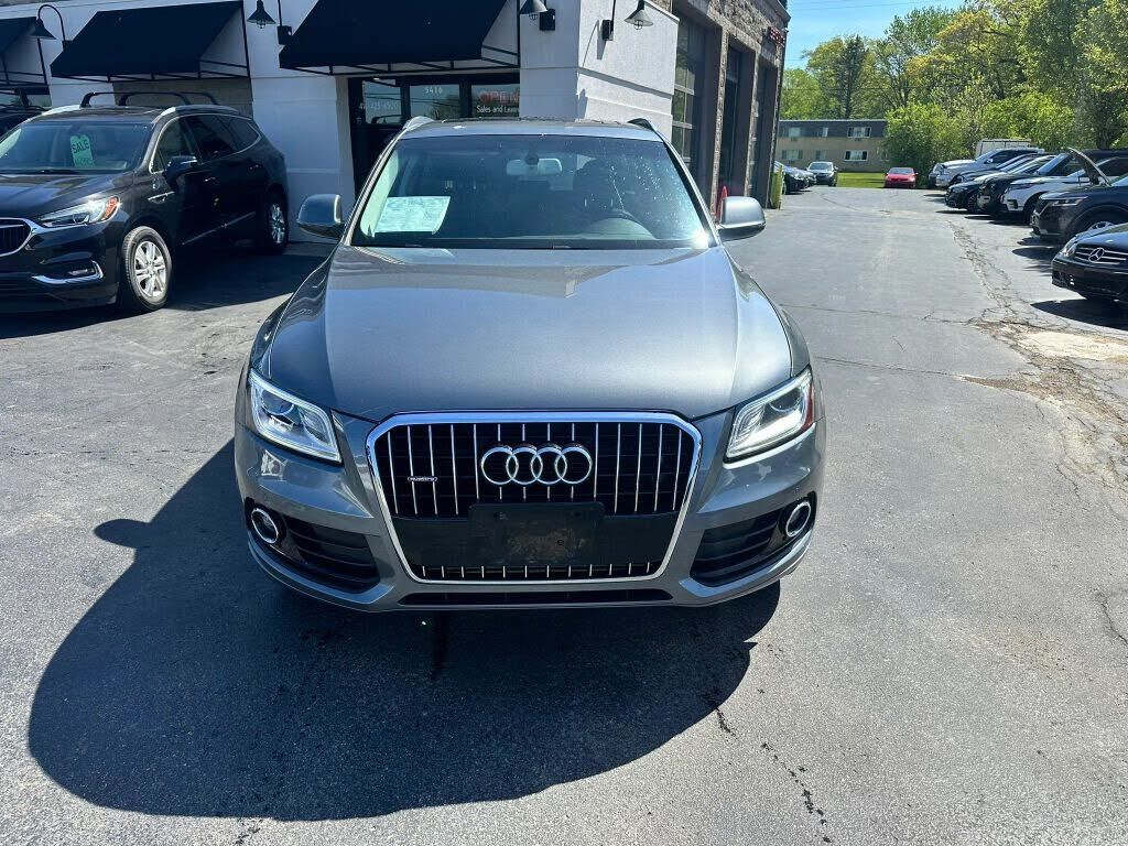 2013 Audi Q5