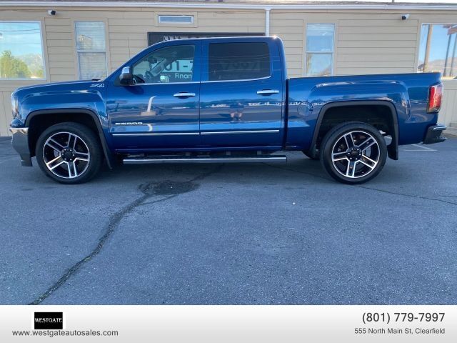 2017 GMC Sierra