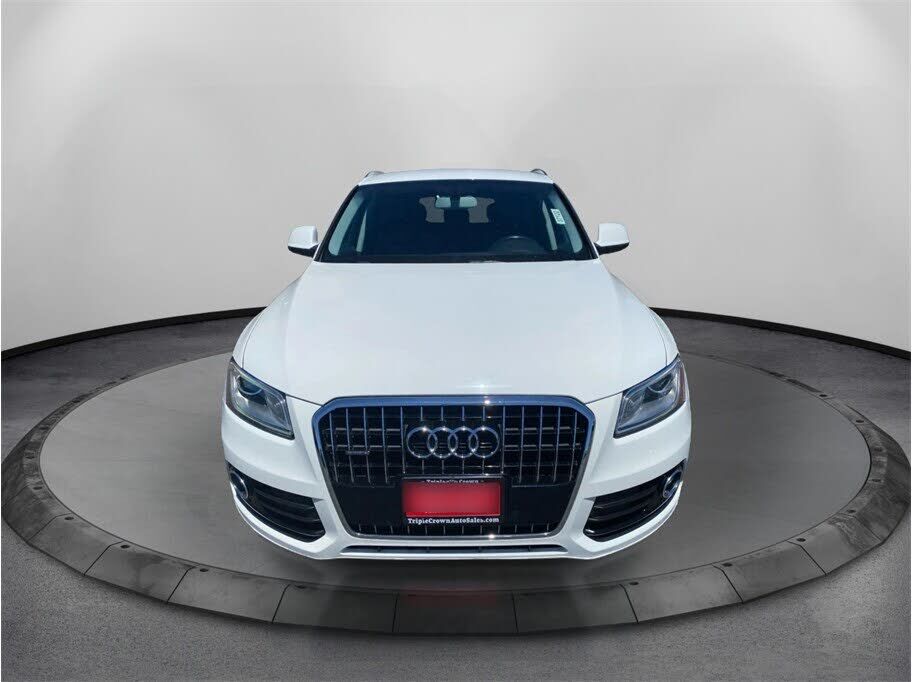 2015 Audi Q5