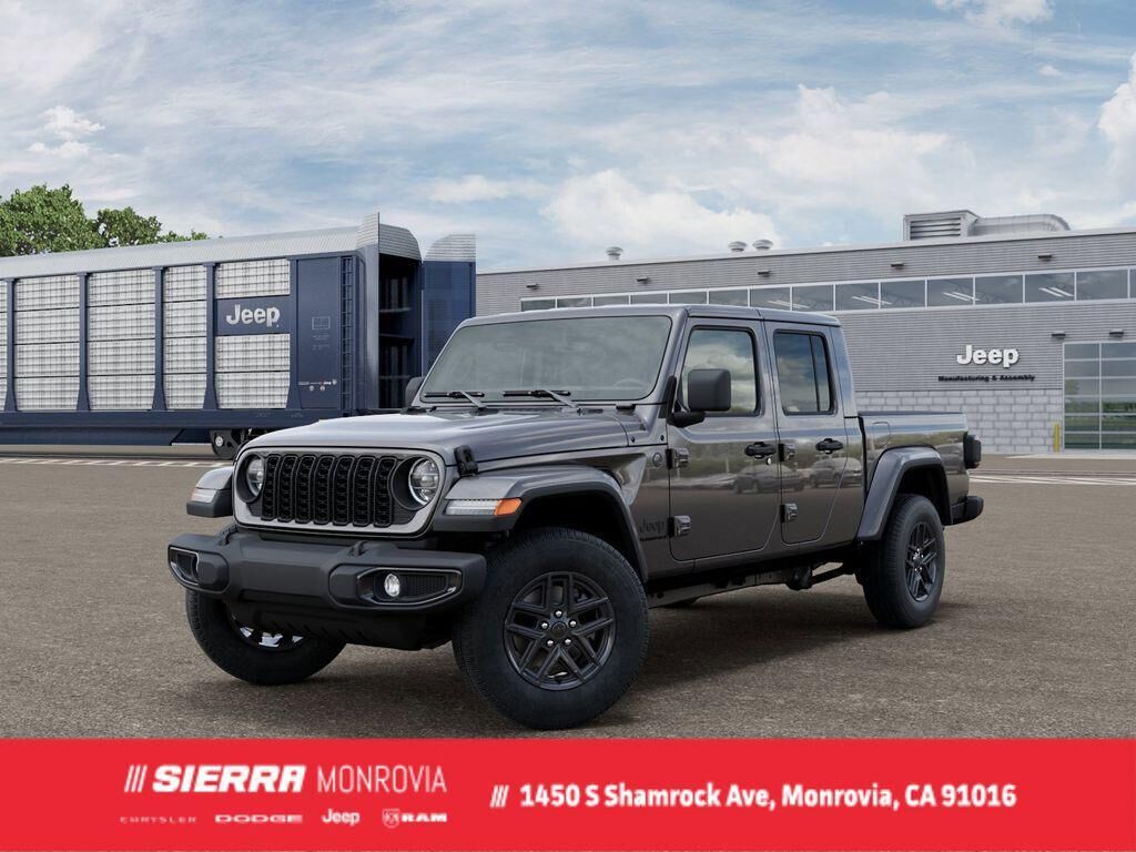 2026 JEEP Gladiator