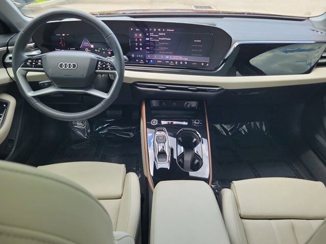 2025 Audi A5