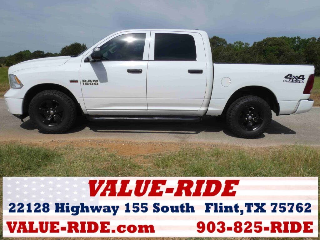 2017 RAM 1500