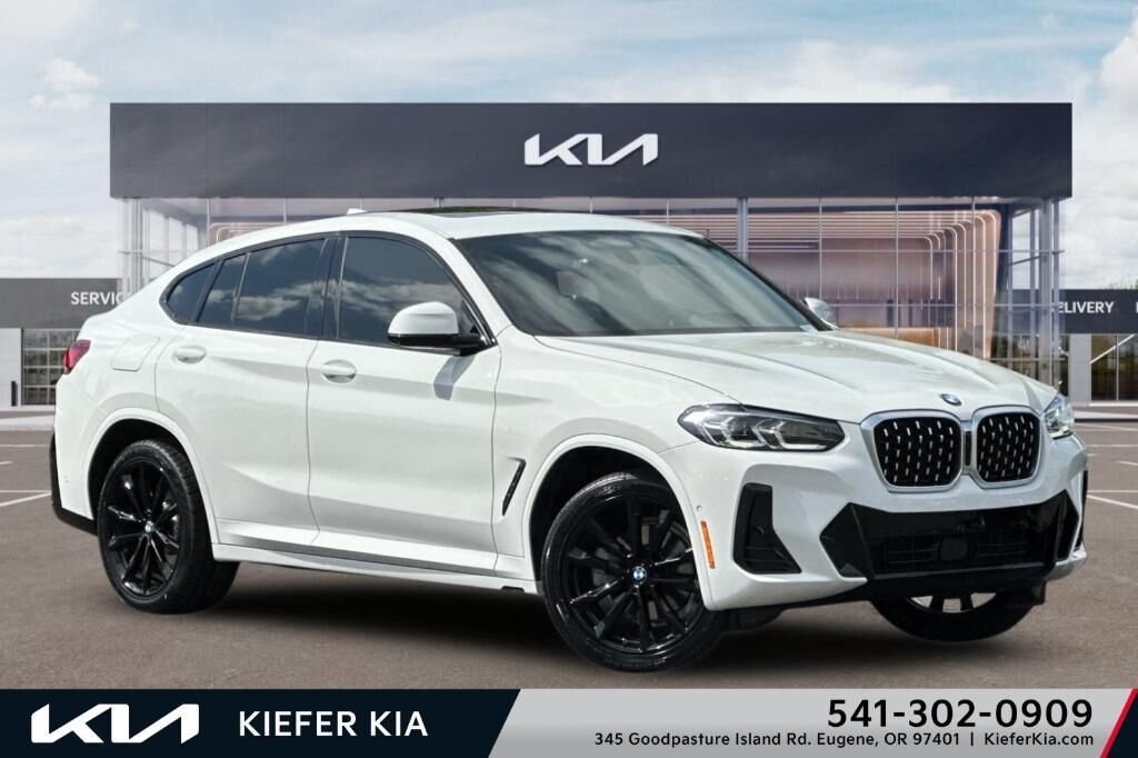 2025 BMW X4
