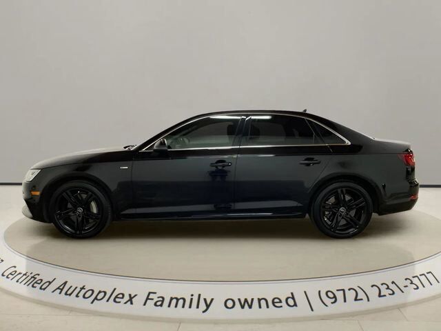 2018 Audi A4