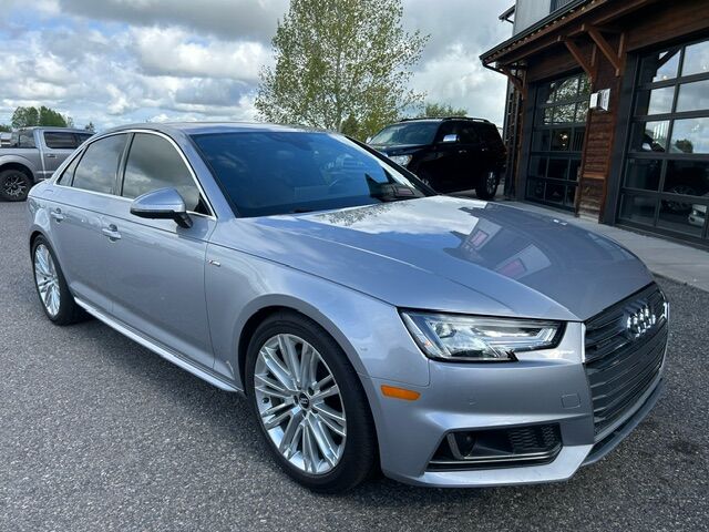 2017 Audi A4