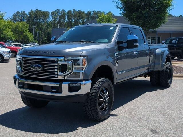 2021 Ford F-Super Duty