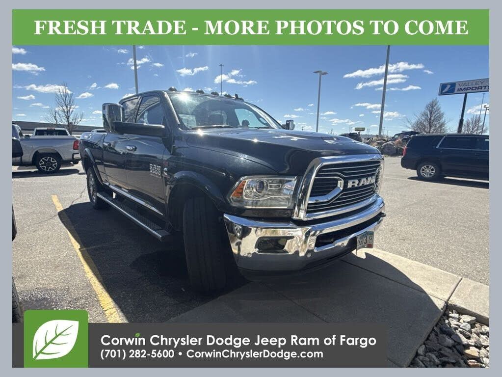 2017 RAM 3500