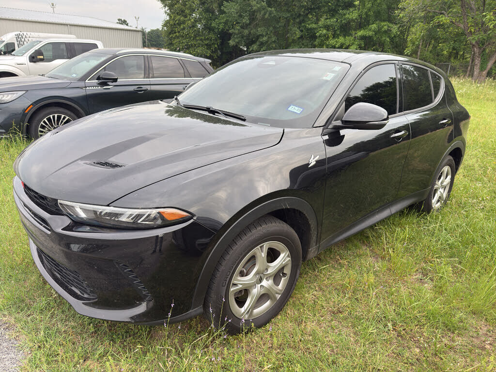 2024 DODGE HORNET