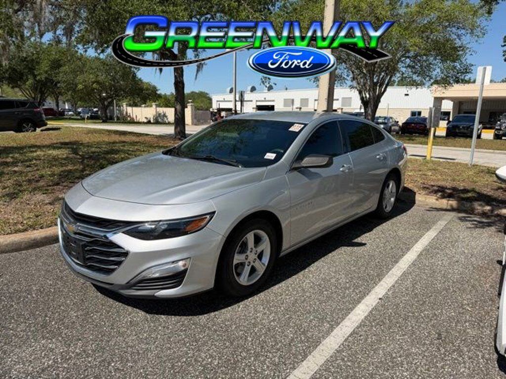 2019 CHEVROLET Malibu