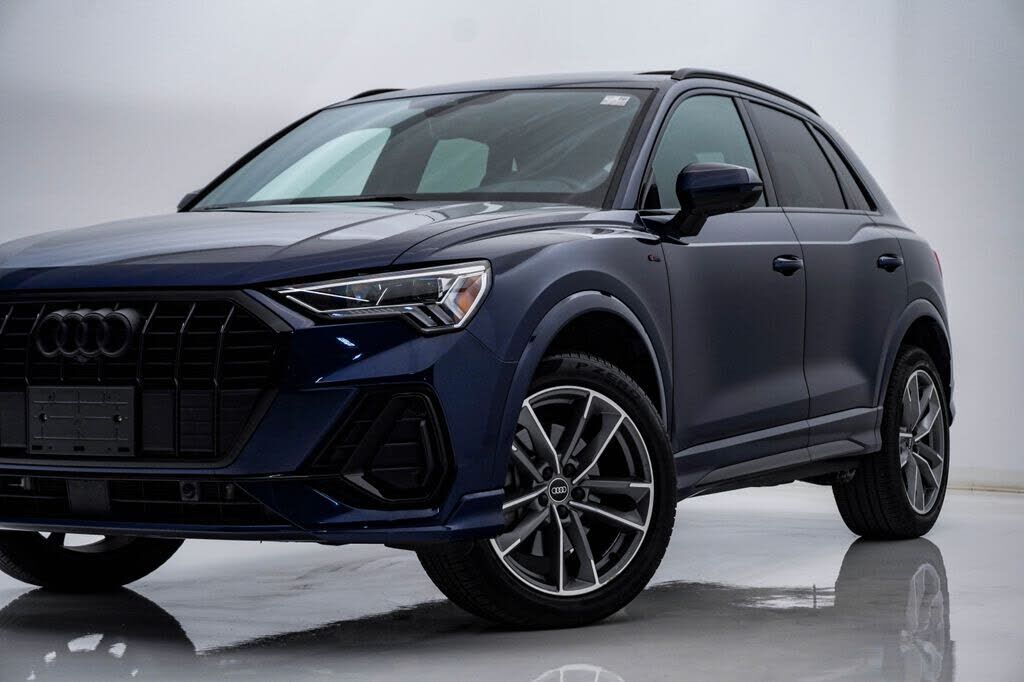 2022 Audi Q3