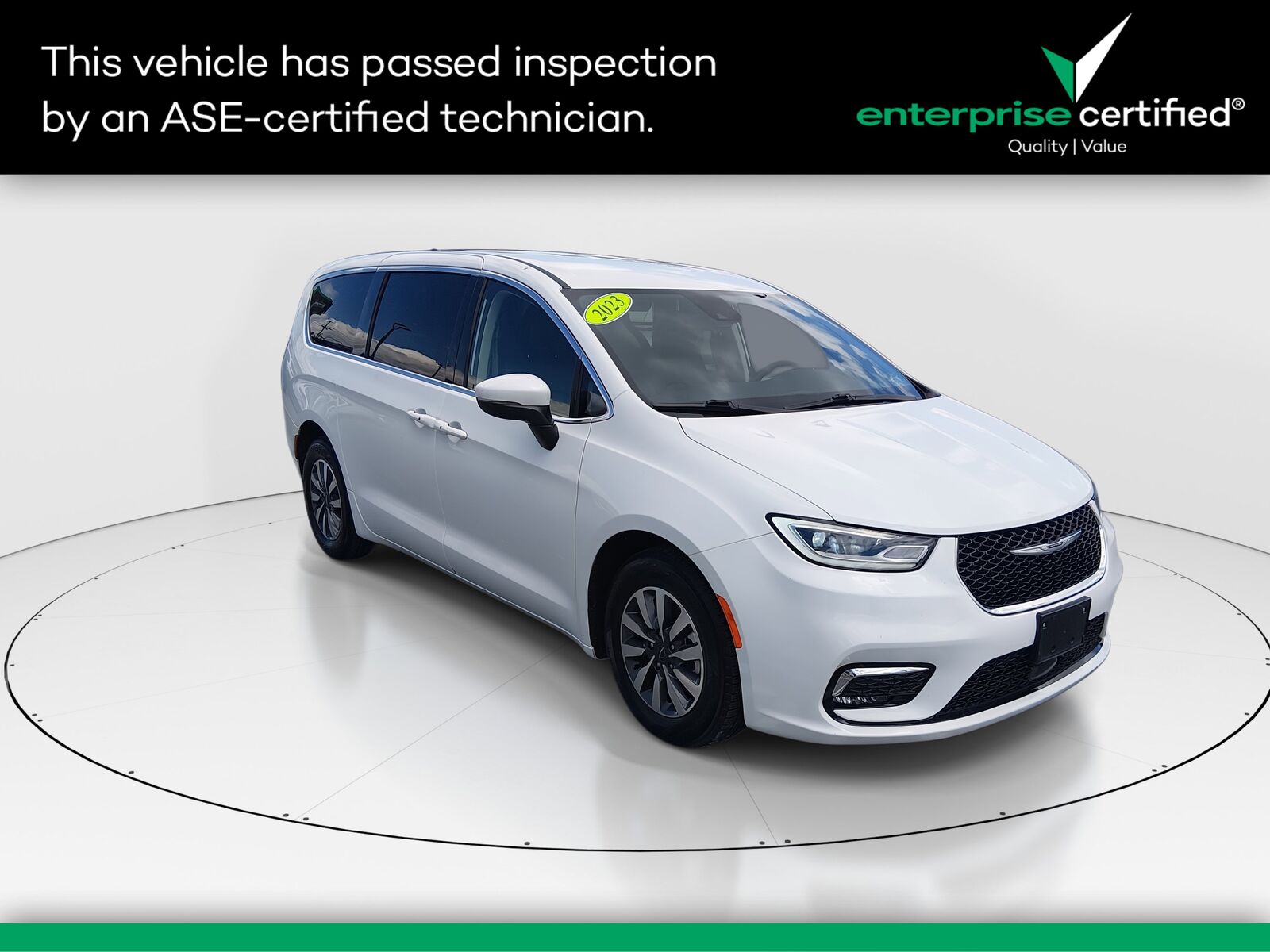 2023 CHRYSLER Pacifica