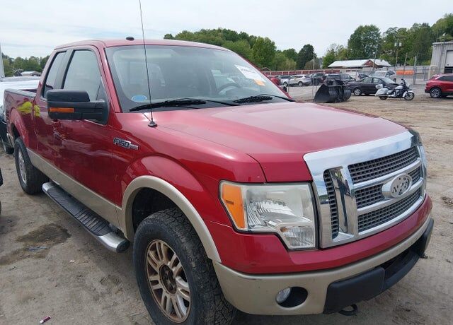 2009 FORD F-150