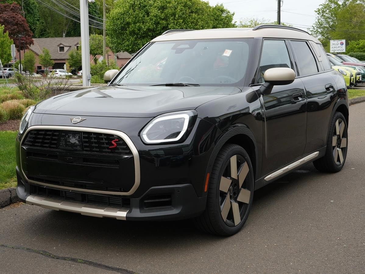 2026 MINI Countryman