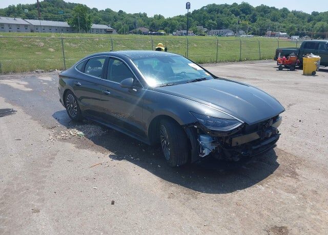 2022 HYUNDAI Sonata