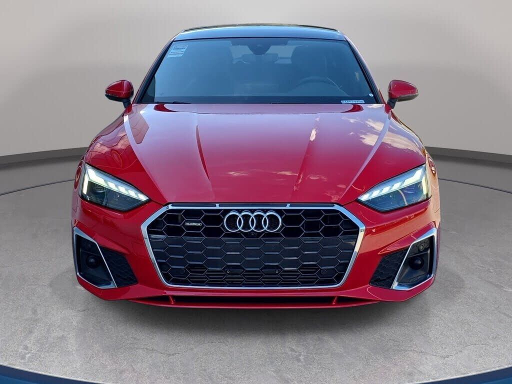 2024 Audi A5