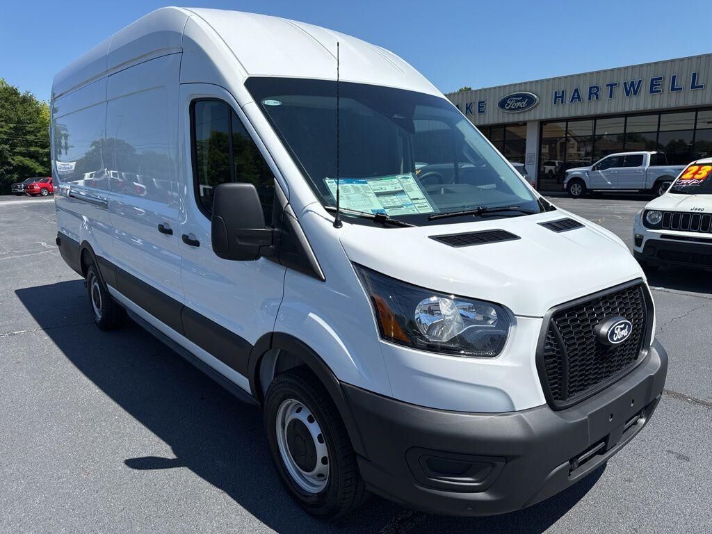 2026 FORD Transit