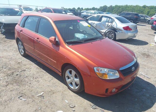 2009 KIA Spectra