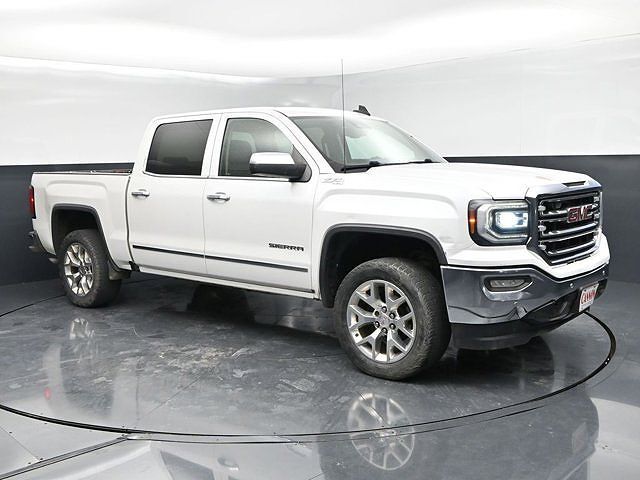 2016 GMC Sierra