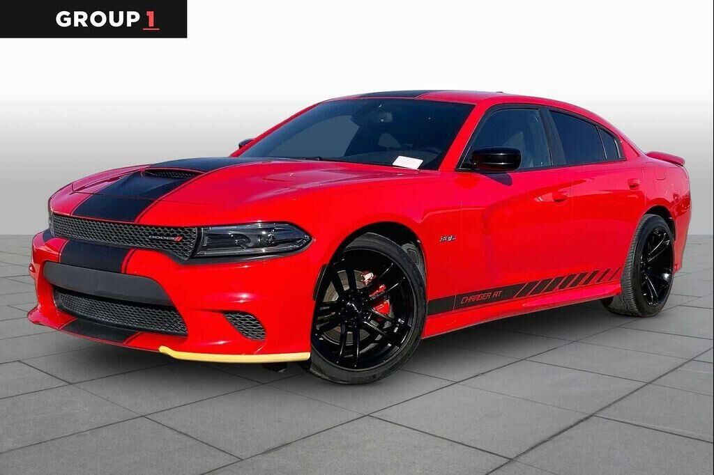 2023 DODGE Charger