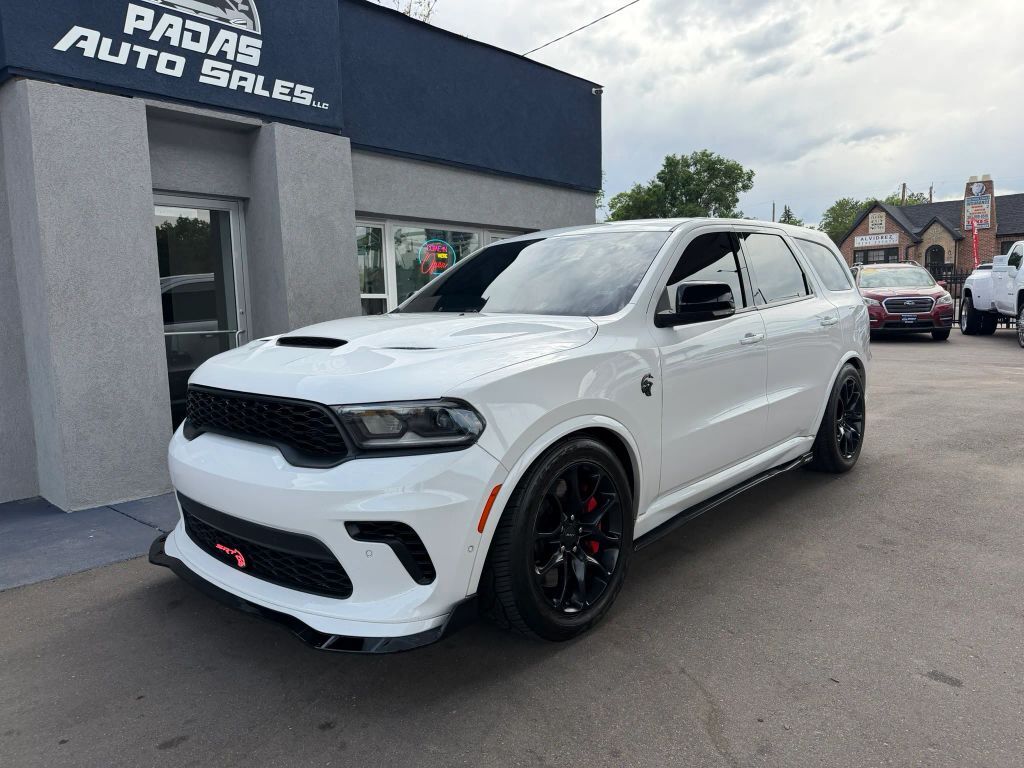 2021 DODGE Durango