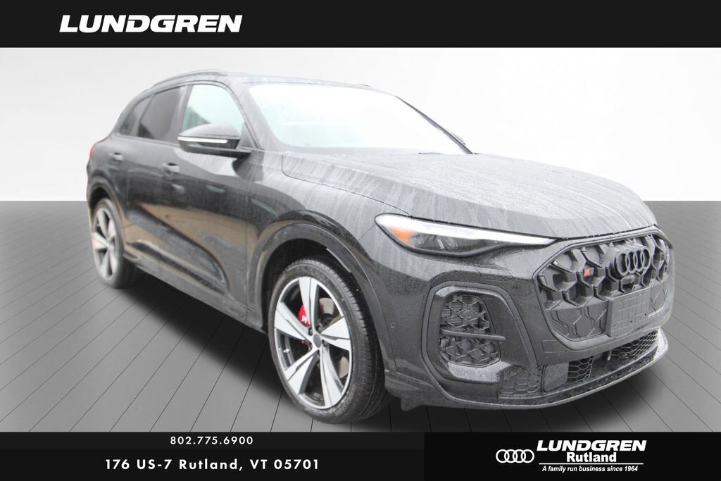 2026 AUDI SQ5
