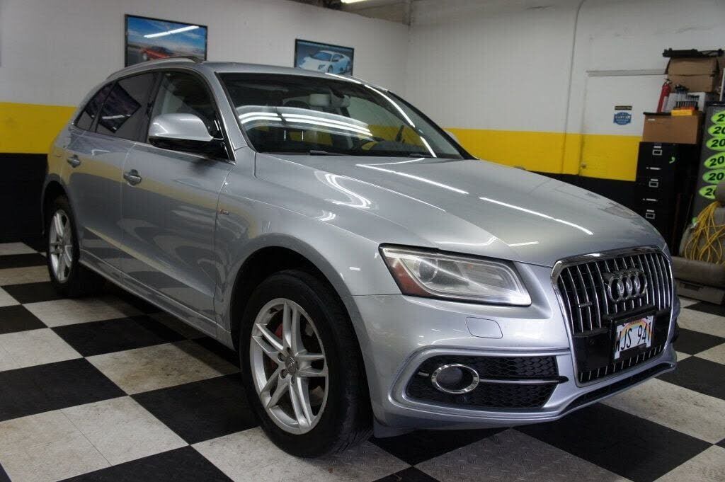 2015 Audi Q5