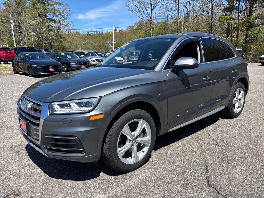 2020 Audi Q5