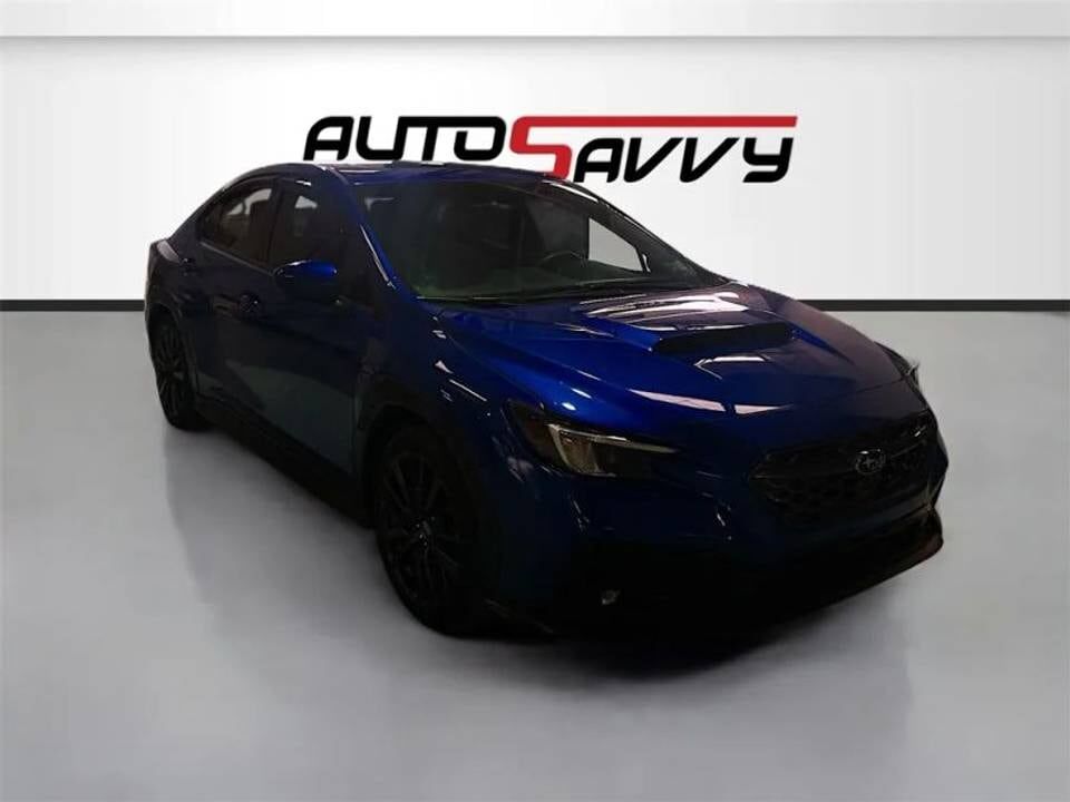 2023 SUBARU WRX