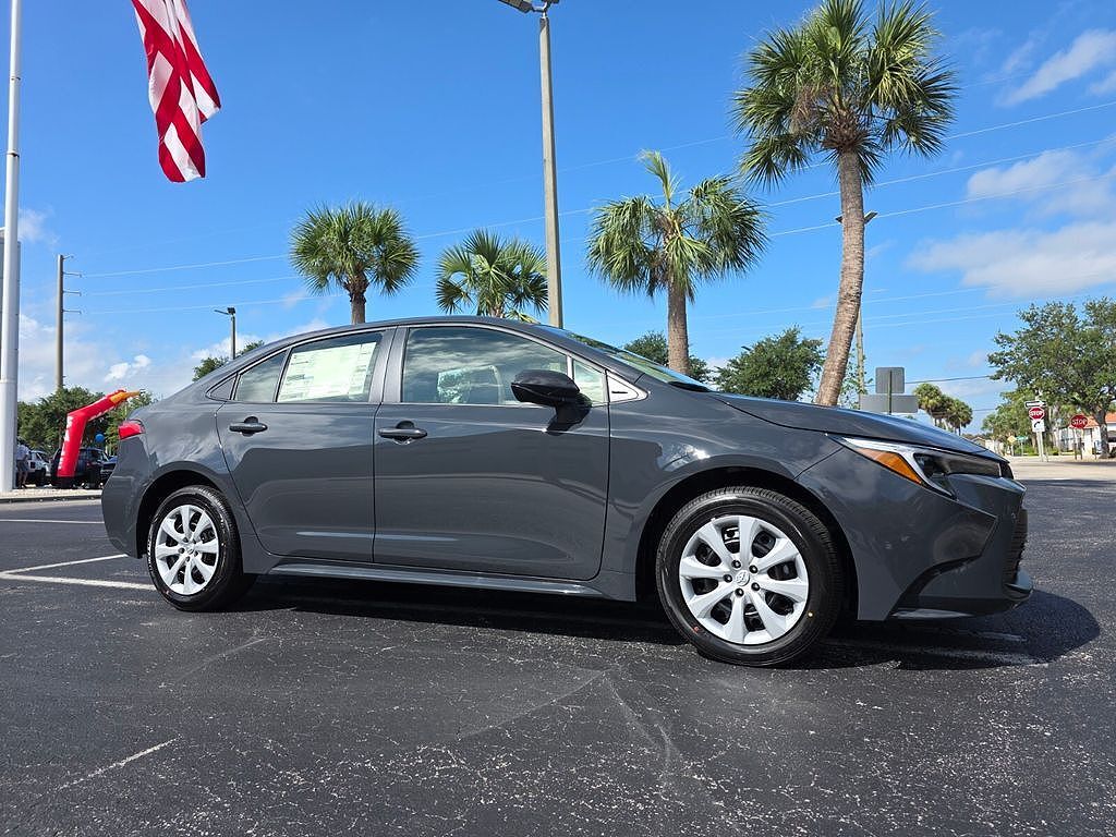 2026 TOYOTA Corolla