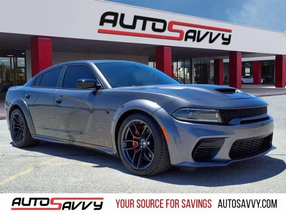 2023 DODGE Charger