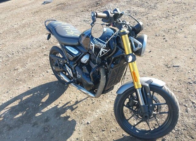 2024 TRIUMPH Speed