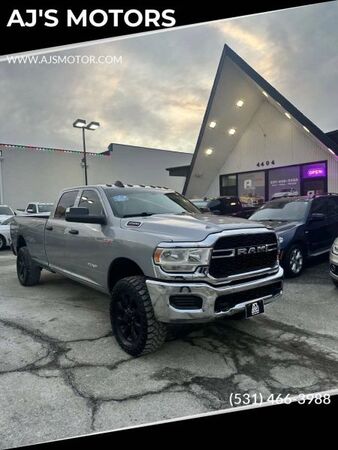 2019 RAM 2500