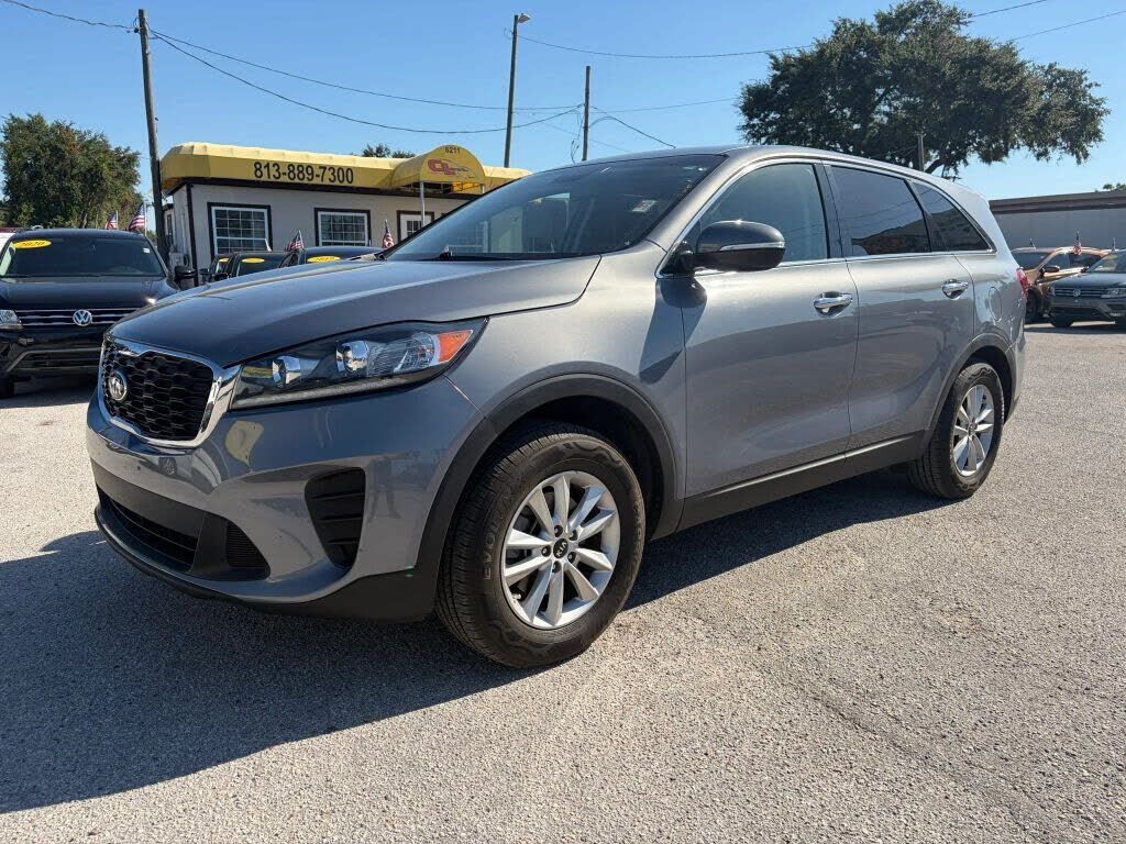 2020 KIA Sorento