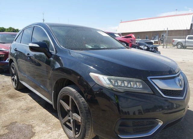 2016 ACURA RDX