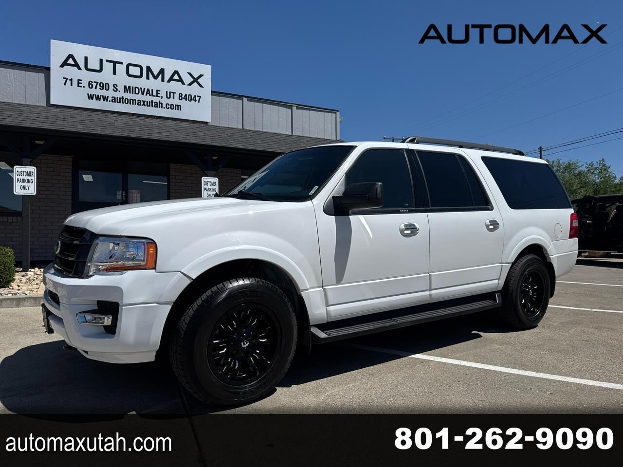 Ford Expedition EL