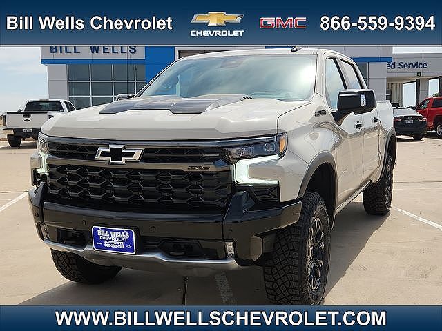 2026 CHEVROLET Silverado