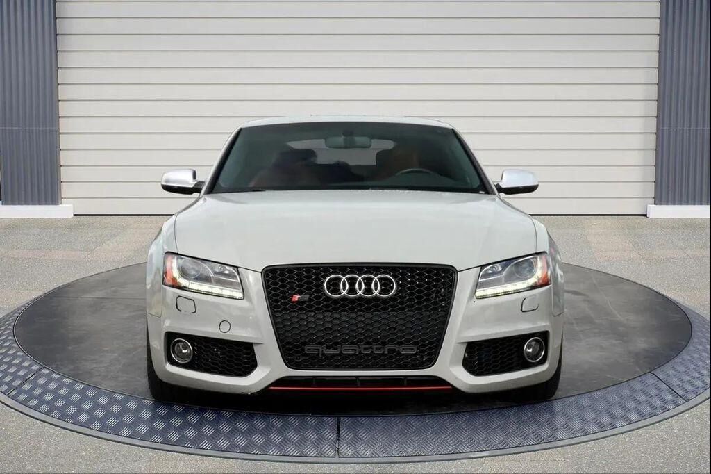 2010 Audi S5