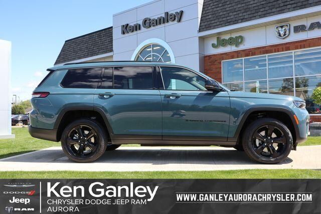 2026 JEEP Grand Cherokee L