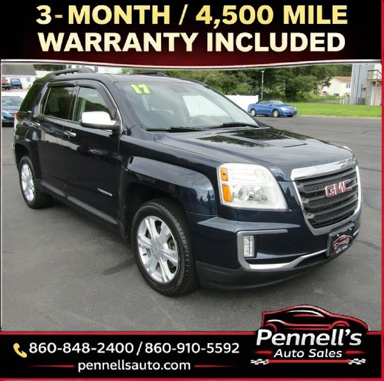 2017 GMC Terrain