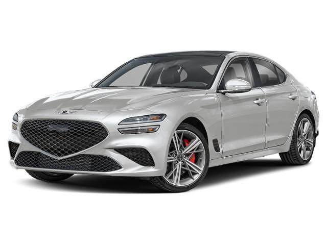 2026 GENESIS G70