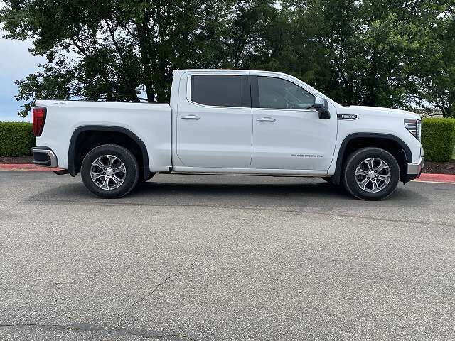 2022 GMC Sierra