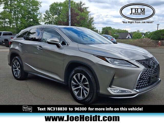 2022 LEXUS RX