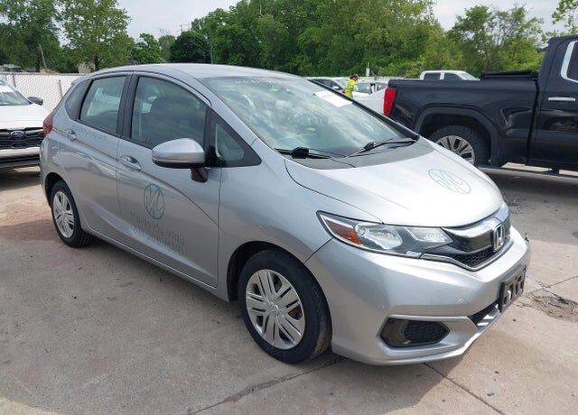 2019 HONDA Fit