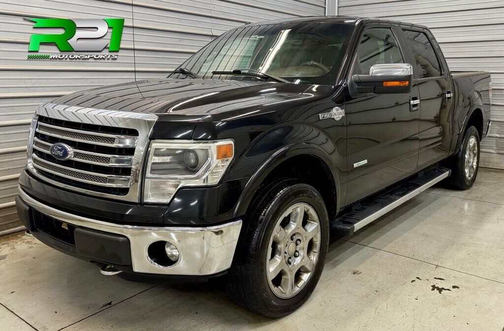 2014 Ford F-150