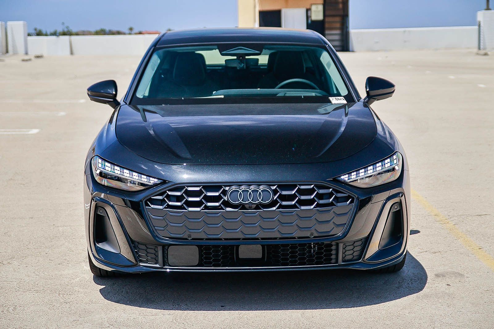 2026 Audi A5