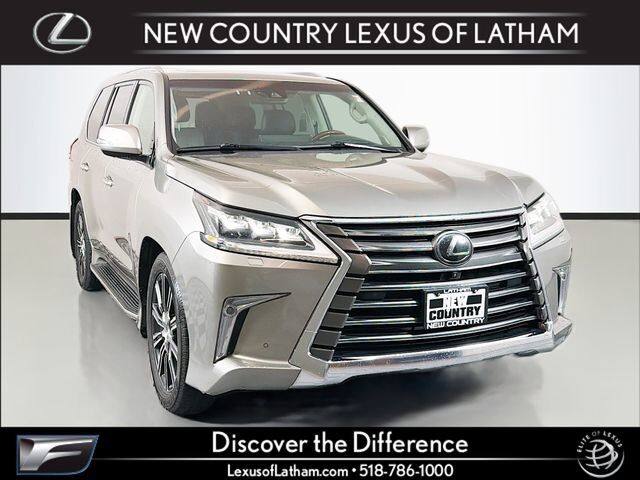 2018 LEXUS LX 570