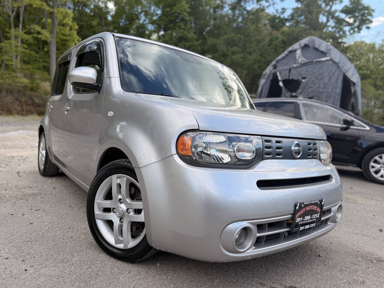 2009 NISSAN Cube