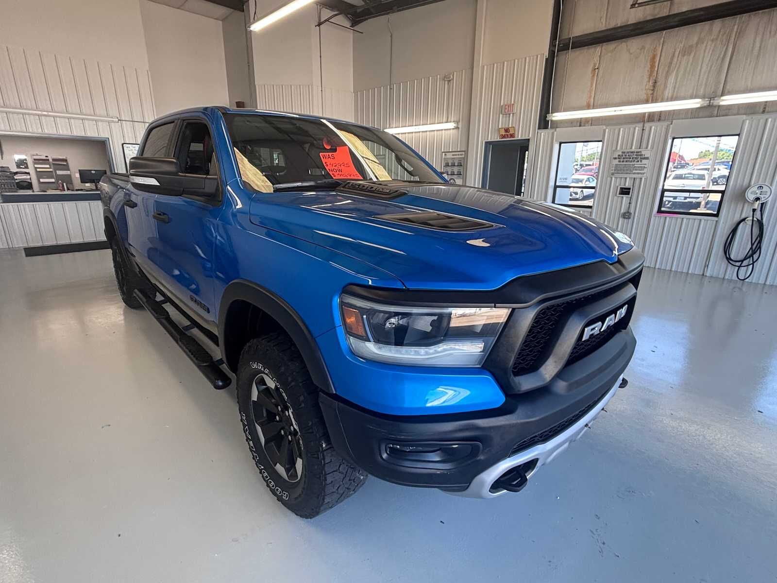 2022 RAM 1500
