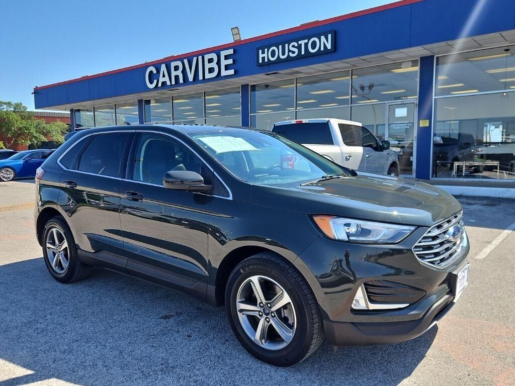 2022 FORD Edge